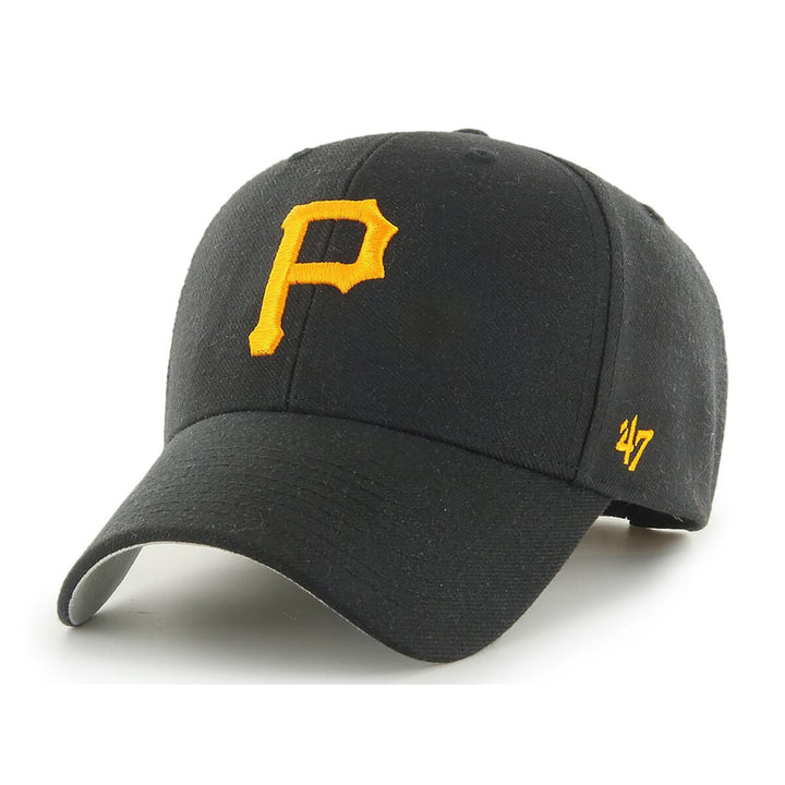 47 MLB Pittsburgh Pirates MVP Cap