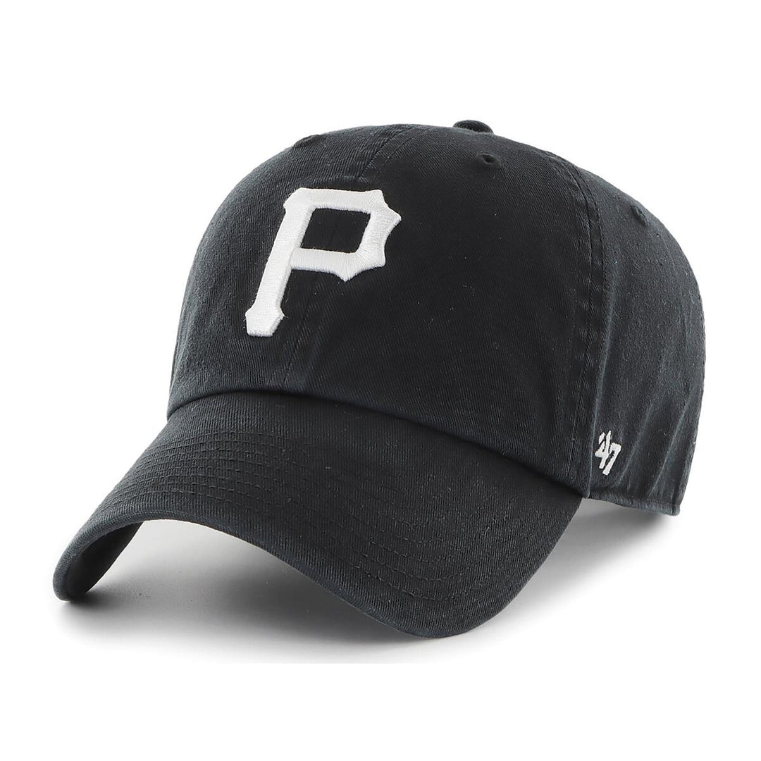 47 MLB Pittsburgh Pirates Clean Up Cap