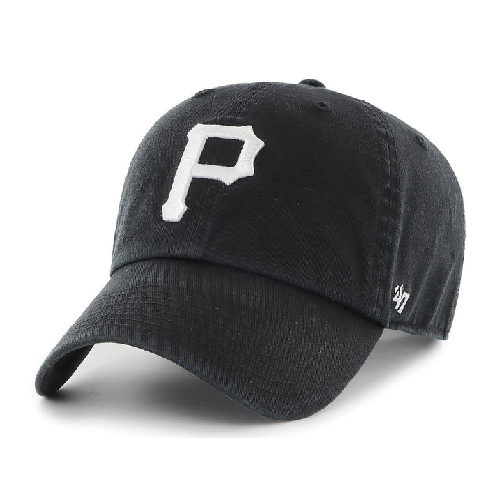 47 MLB Pittsburgh Pirates Clean Up Cap