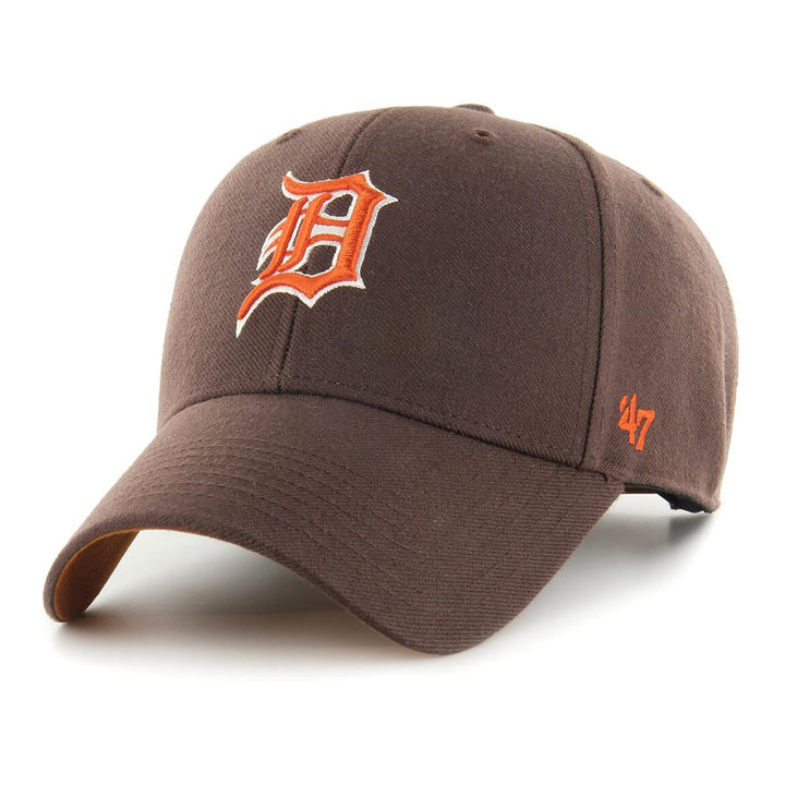 47 Detroit Tigers Sure Shot Snapback Cap