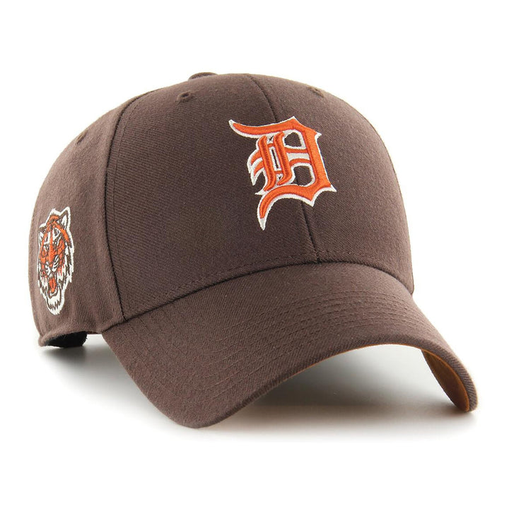 47 Detroit Tigers Sure Shot Snapback Cap