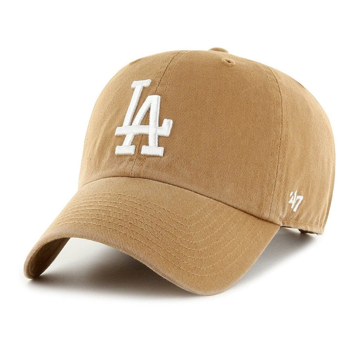 47 MLB Los Angeles Dodgers Clean Up Cap