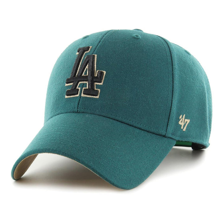 47 LA Dodgers Sure Shot Snapback Cap