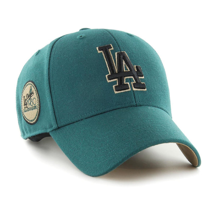 47 LA Dodgers Sure Shot Snapback Cap