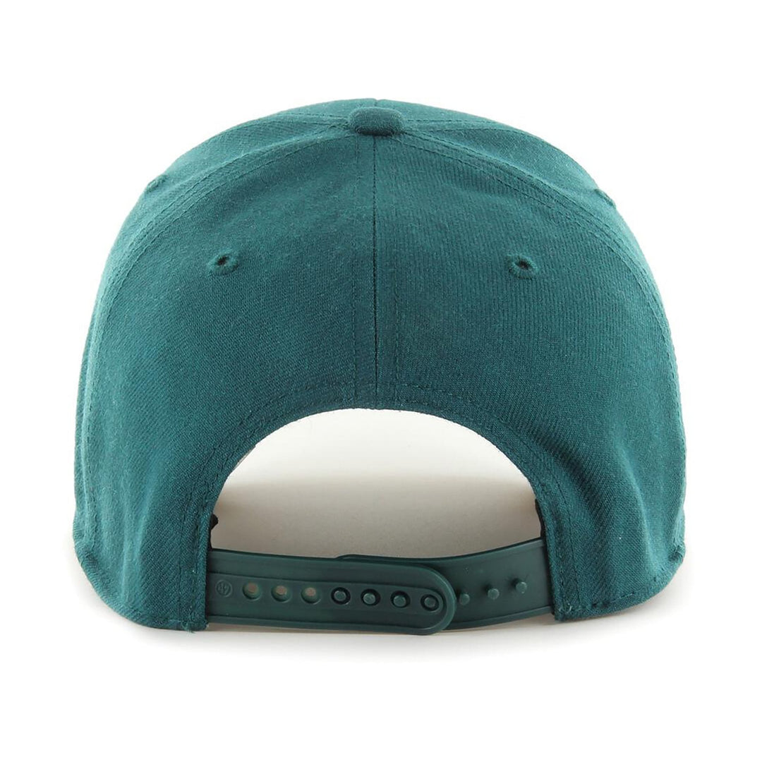 47 LA Dodgers Sure Shot Snapback Cap