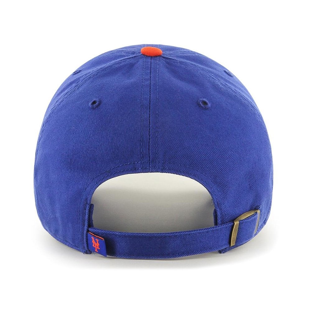 47 MLB New York Mets Clean Up Cap