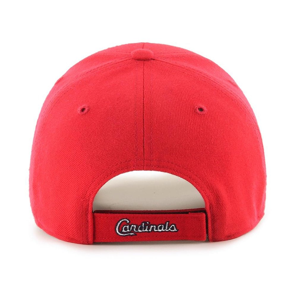 47 Brand MLB St Louis Cardinals Clean Up Cap - Red