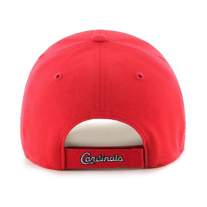 47 Brand MLB St Louis Cardinals Clean Up Cap - Red
