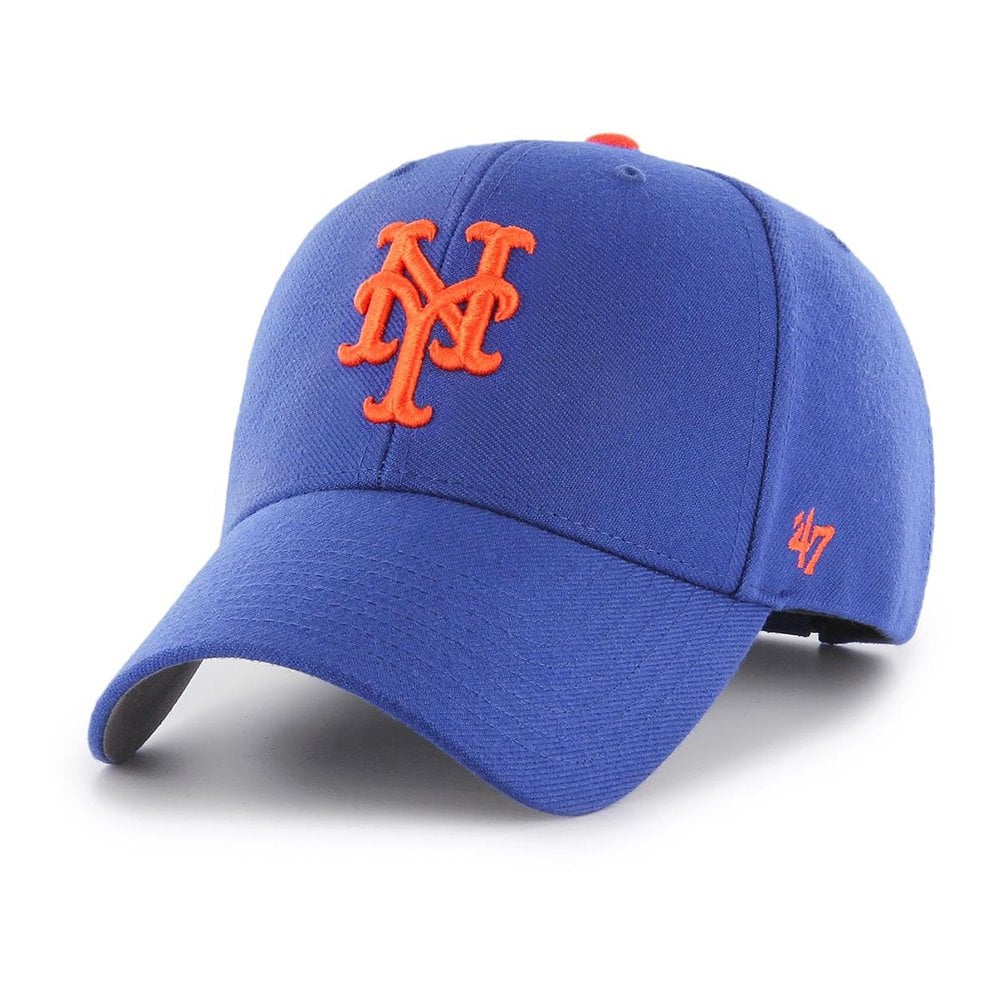 47 New York Mets MVP Cap