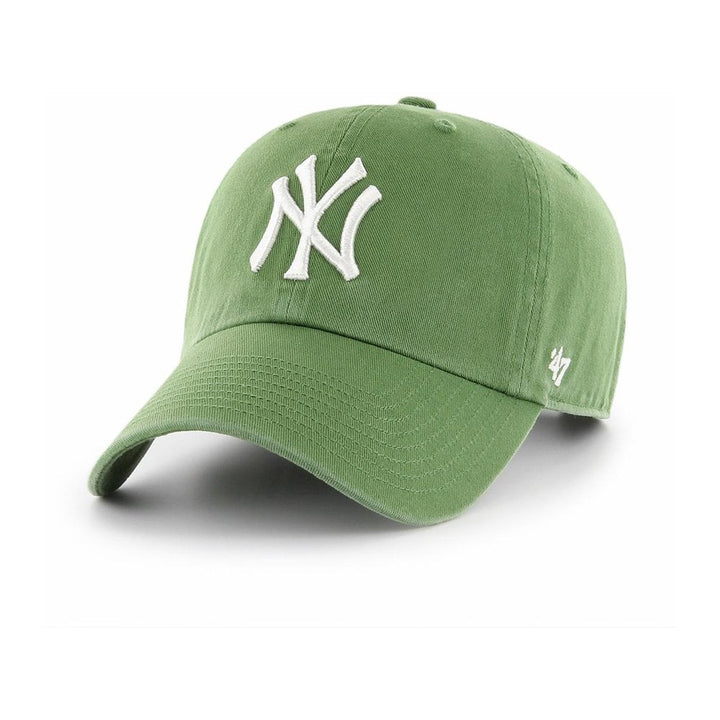 47 MLB New York Yankees Clean Up Cap