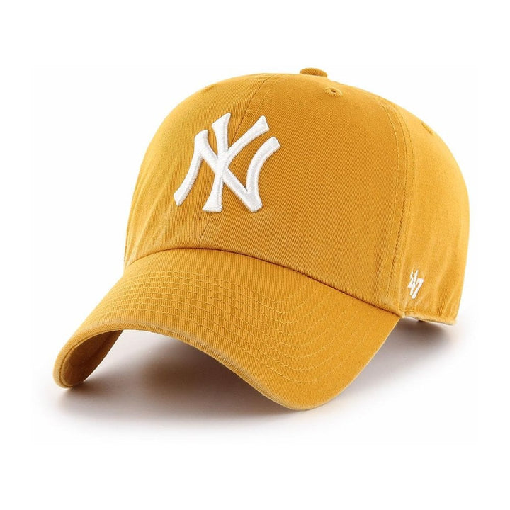 47 MLB New York Yankees Clean Up Cap