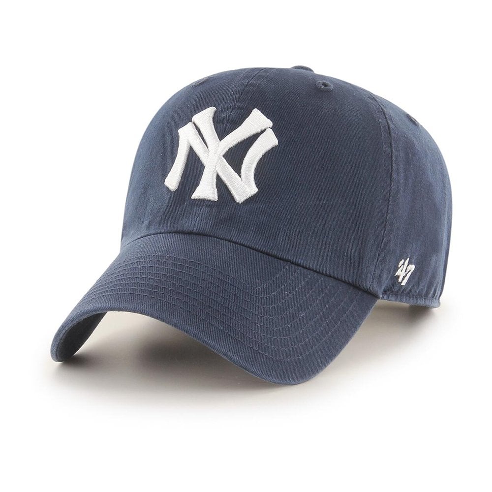 47 NY Yankees Clean Up Cap