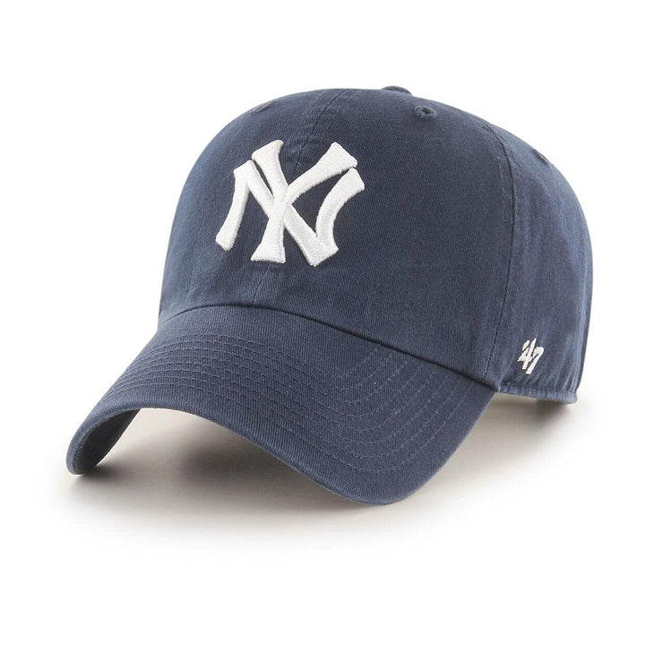 47 NY Yankees Clean Up Cap