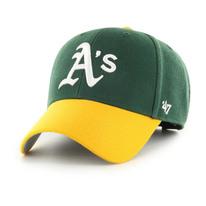 47 MLB Oakland Athletics MVP Cap