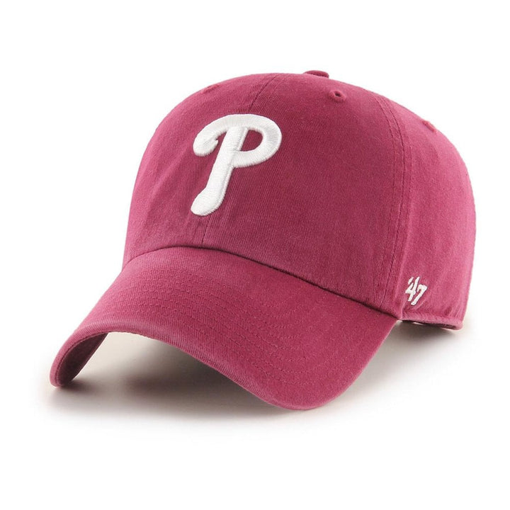 47 MLB Philadelphia Phillies Clean Up Adjustable Cap