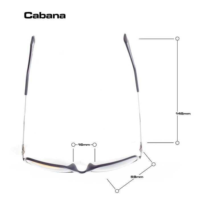 Bloc Cabana Sunglasses