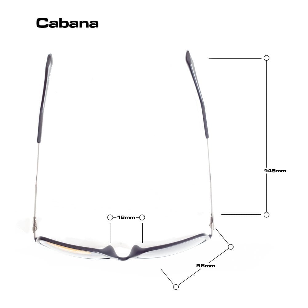 Bloc Cabana Sunglasses