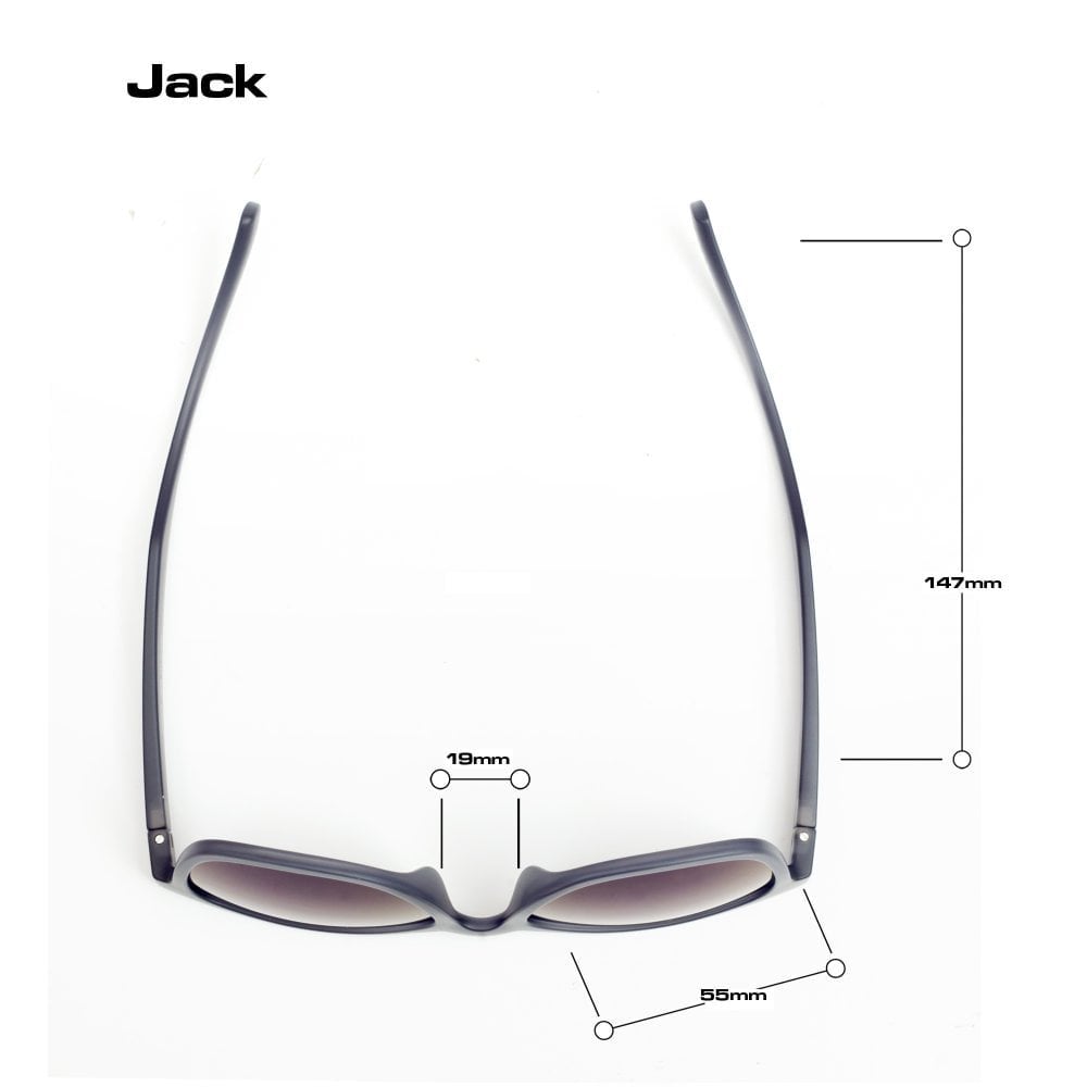 Bloc Jack Sunglasses
