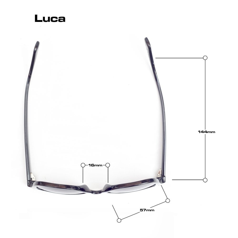 Bloc Luca Sunglasses