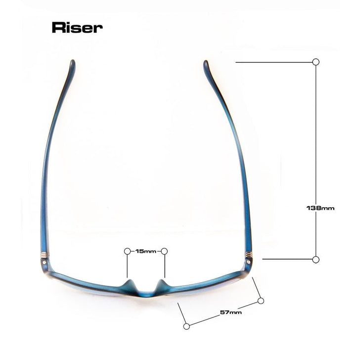 Bloc Riser Sunglases