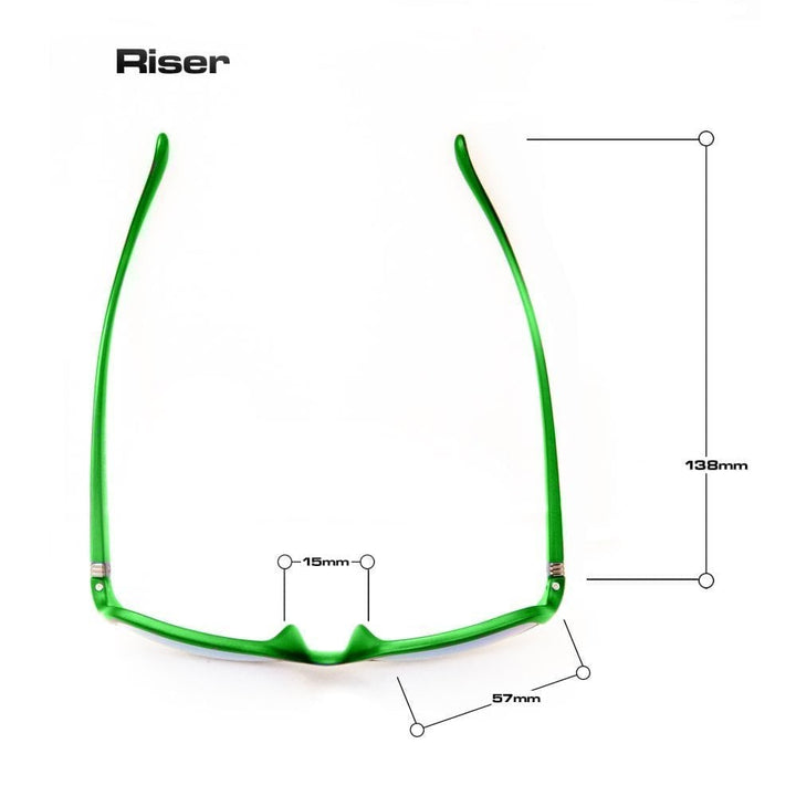 Bloc Riser Sunglases