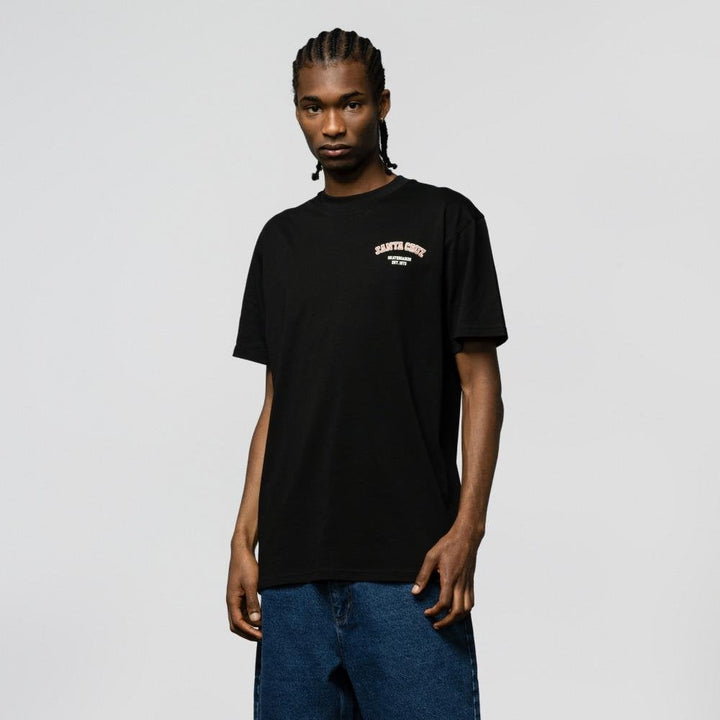 Santa Cruz Screaming Foam Hand T-Shirt