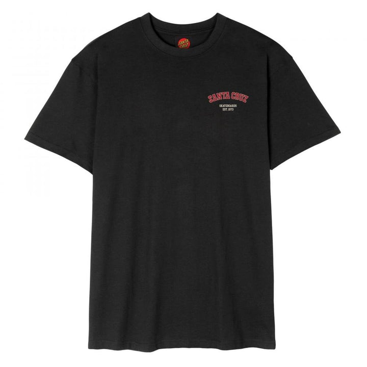Santa Cruz Screaming Foam Hand T-Shirt