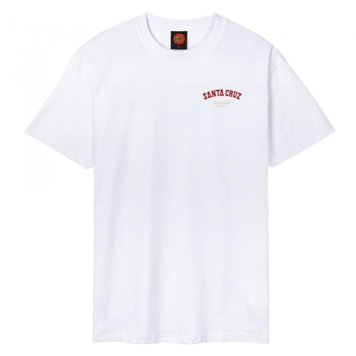 Santa Cruz Screaming Foam Hand T-Shirt