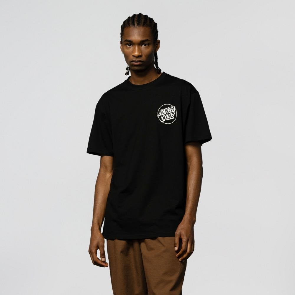 Santa Cruz Screaming Hand Pace Ritual Hand T-Shirt