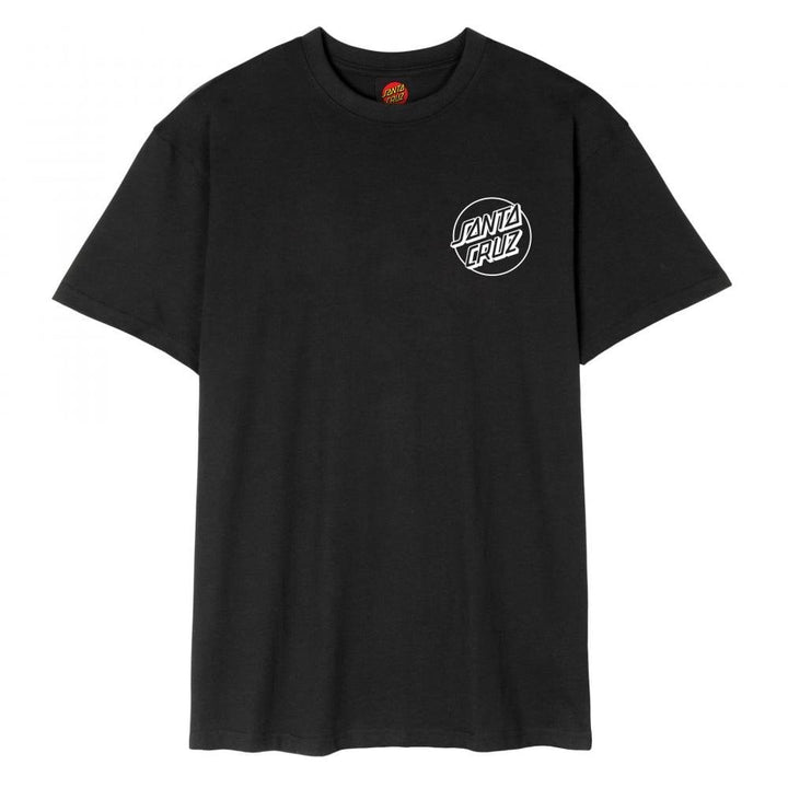 Santa Cruz Screaming Hand Pace Ritual Hand T-Shirt