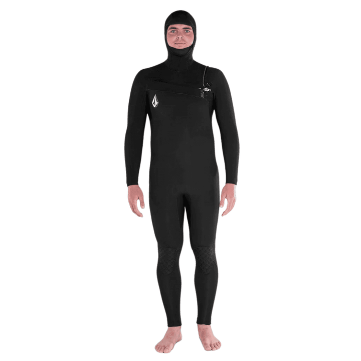 Volcom 5/4/3MM Hooded Chest Zip Wetsuit