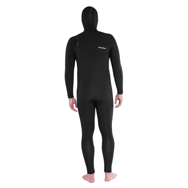 Volcom 5/4/3MM Hooded Chest Zip Wetsuit