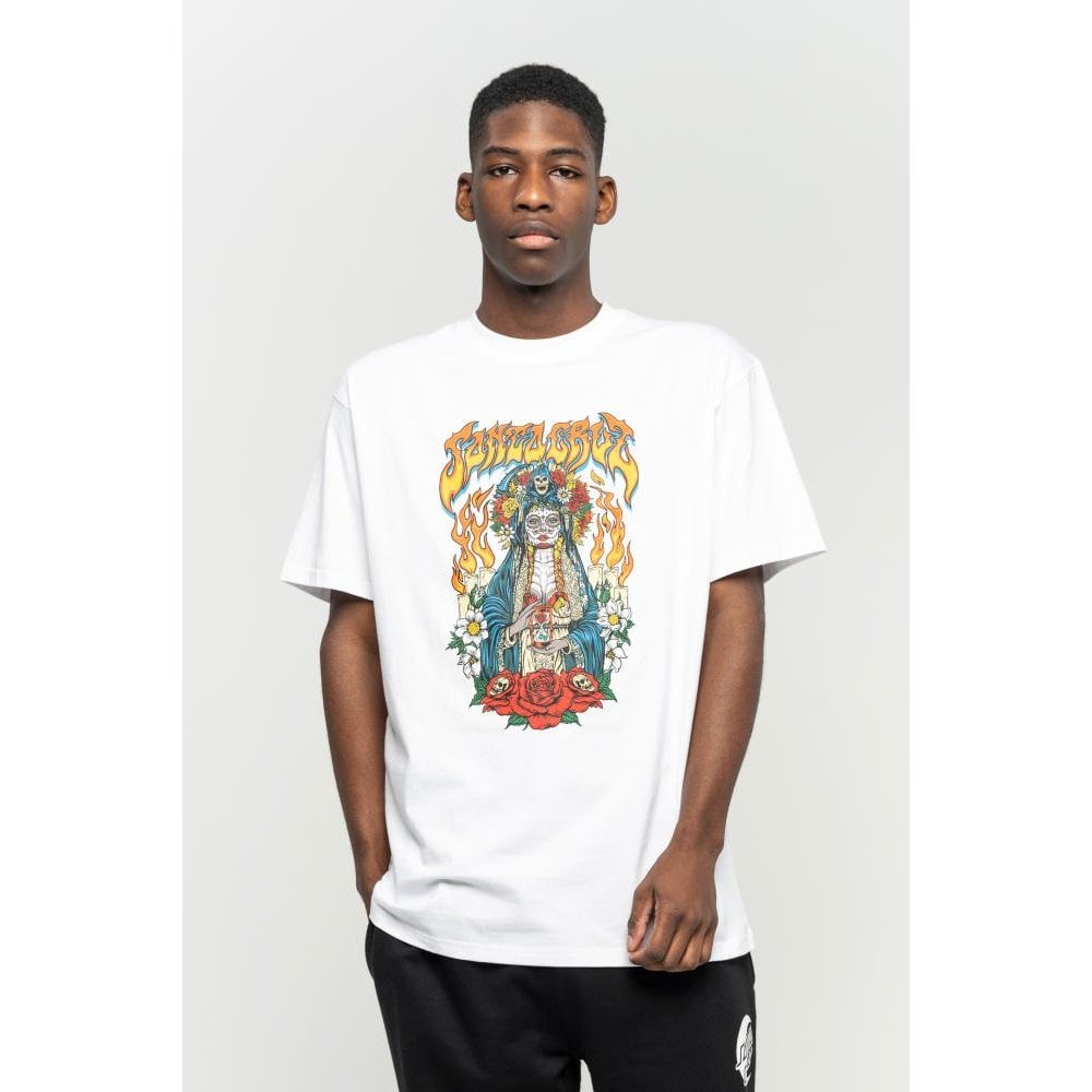 Santa Cruz Santa Muerte T-Shirt