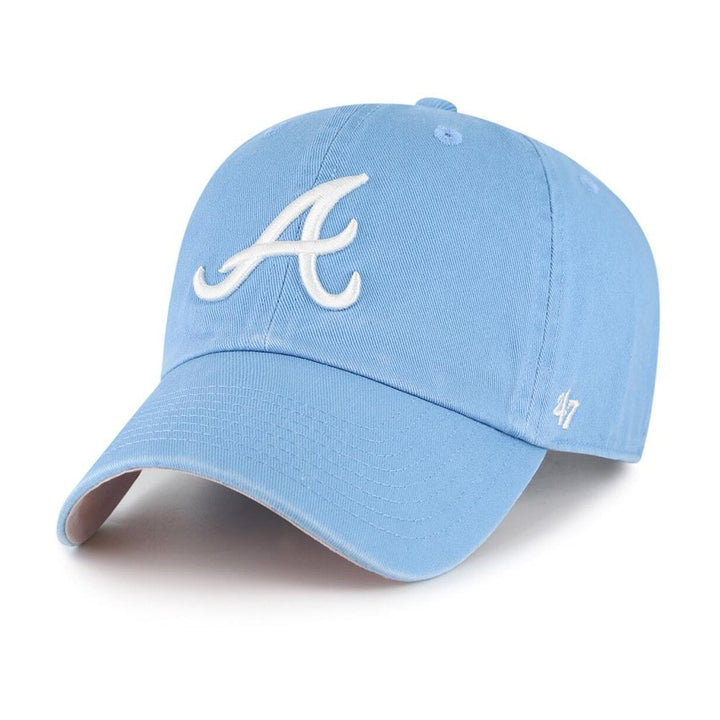 47 Atlanta Braves Clean Up Cap