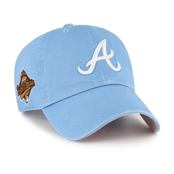 47 Atlanta Braves Clean Up Cap