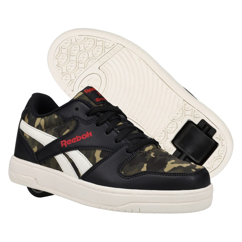 Heelys X Reebok BB 4500 Low Shoes