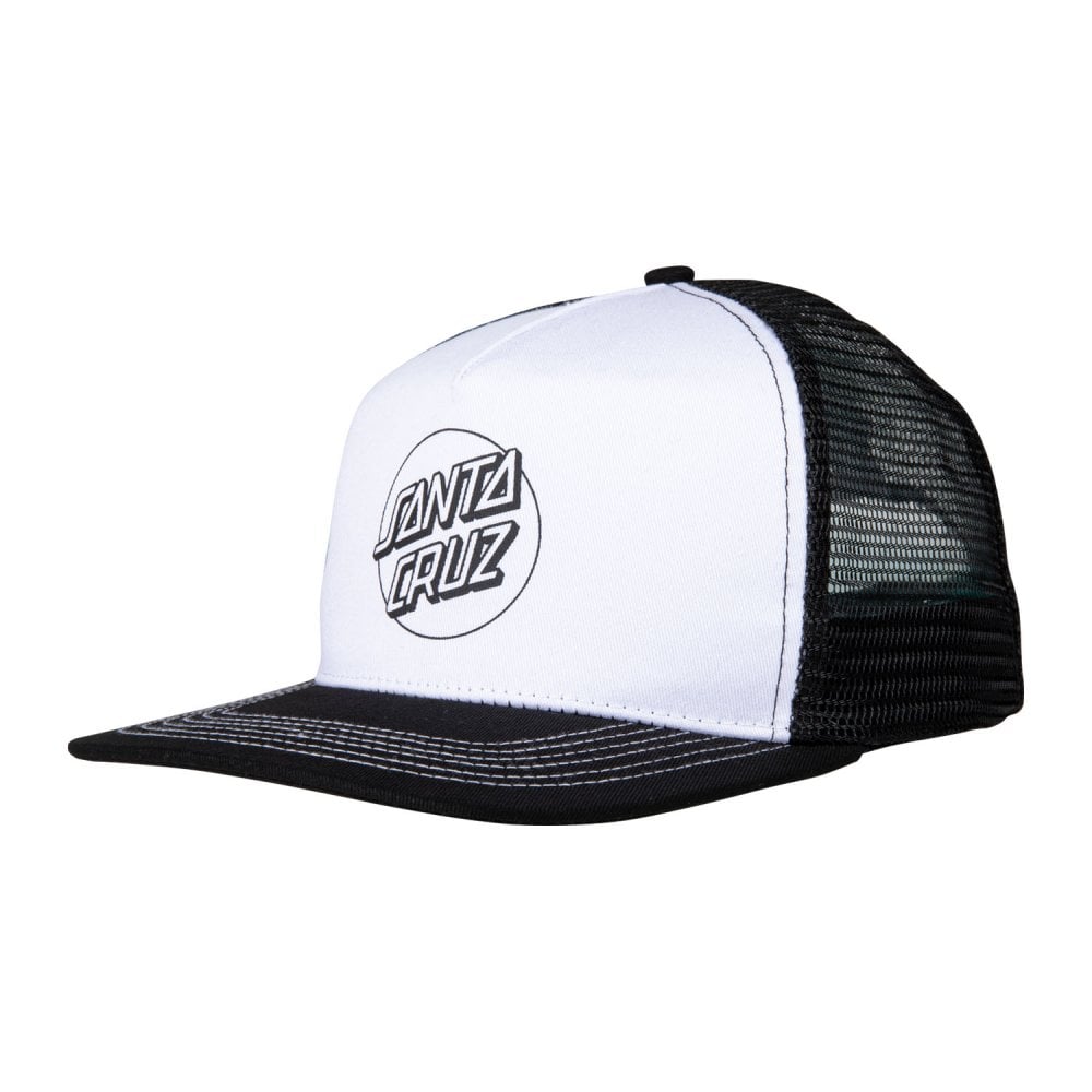 Santa Cruz Opus Dot Meshback Cap