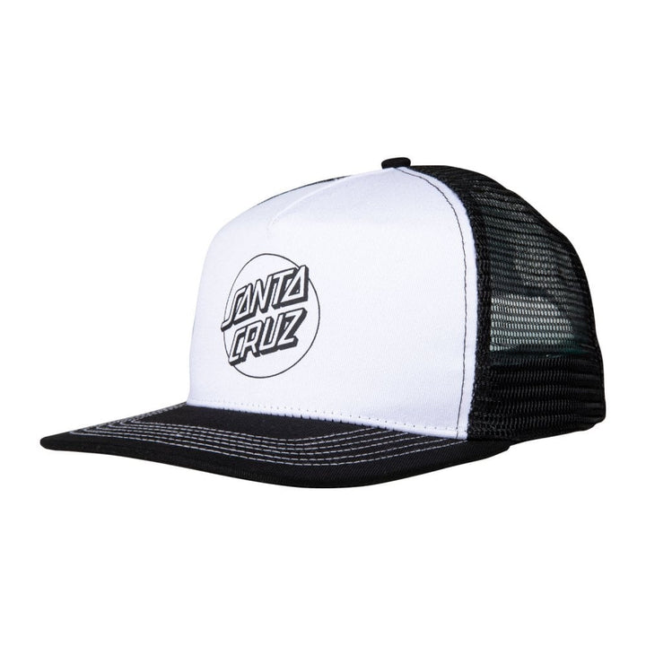 Santa Cruz Opus Dot Meshback Cap