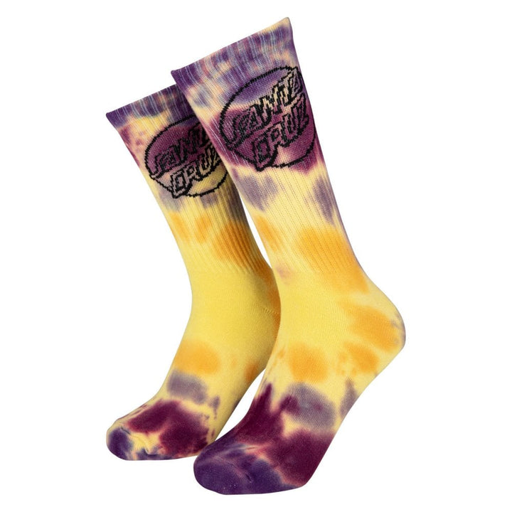 Santa Cruz Opus Dot Socks