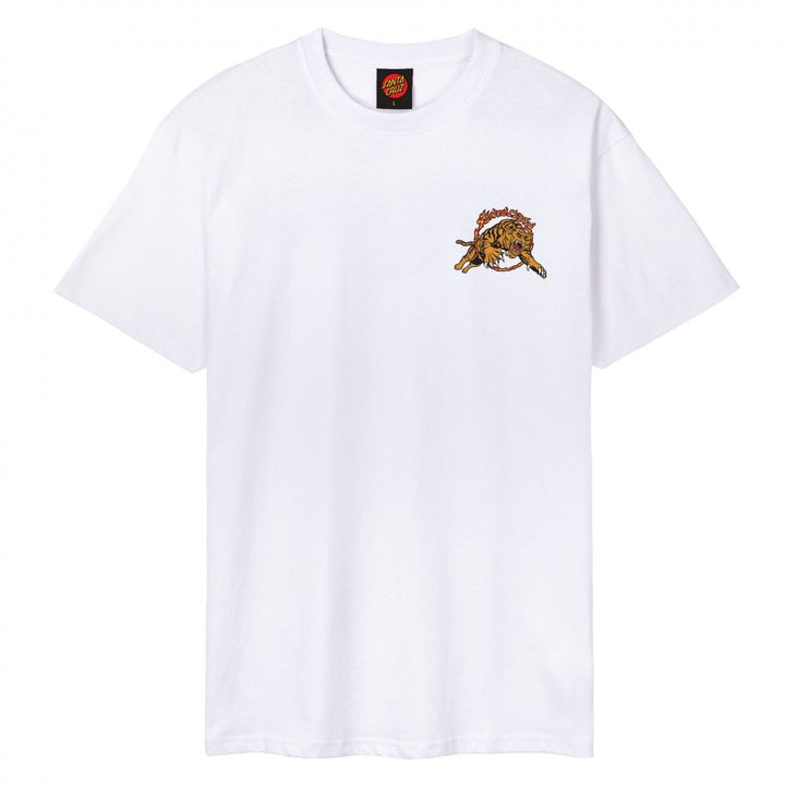 Santa Cruz Salba Tiger Redux T-Shirt