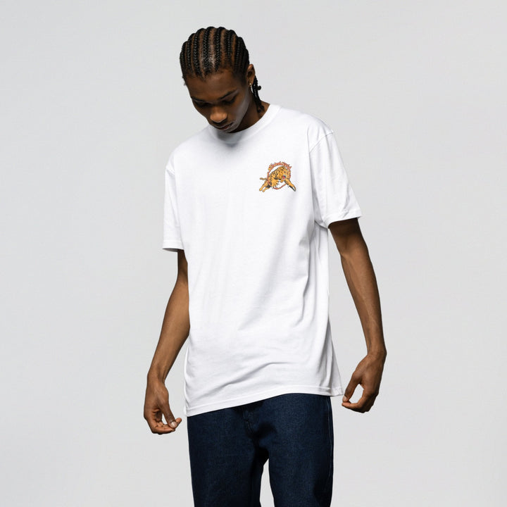 Santa Cruz Salba Tiger Redux T-Shirt