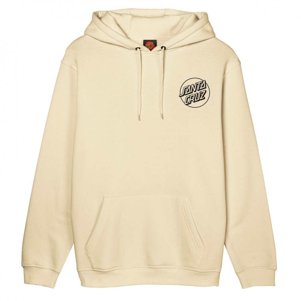 Santa Cruz Pace Ritual Hand Hoodie
