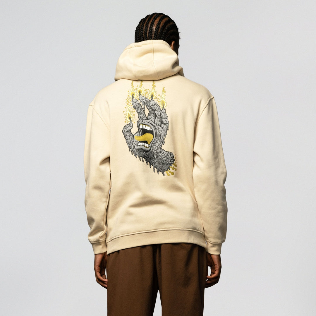 Santa Cruz Pace Ritual Hand Hoodie
