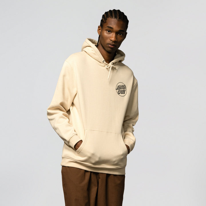 Santa Cruz Pace Ritual Hand Hoodie