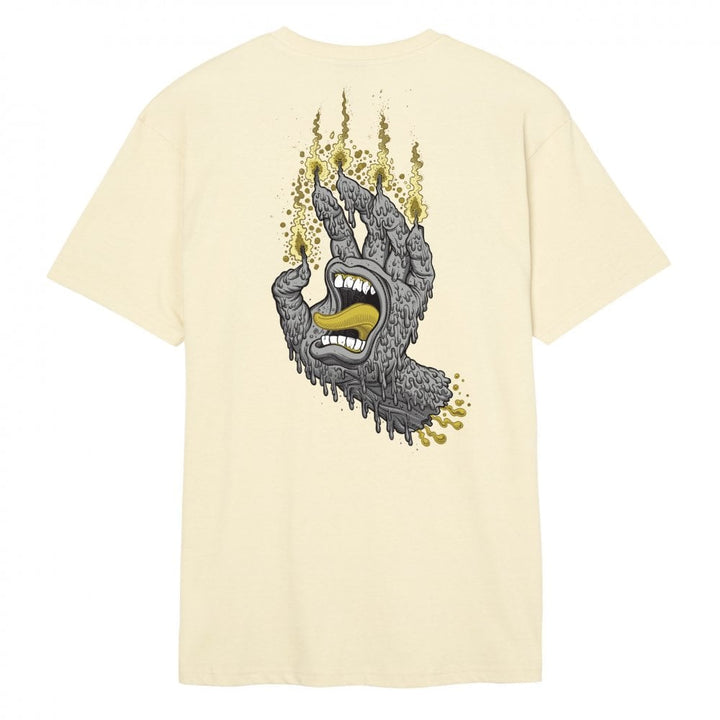 Santa Cruz Screaming Hand Pace Ritual Hand T-Shirt