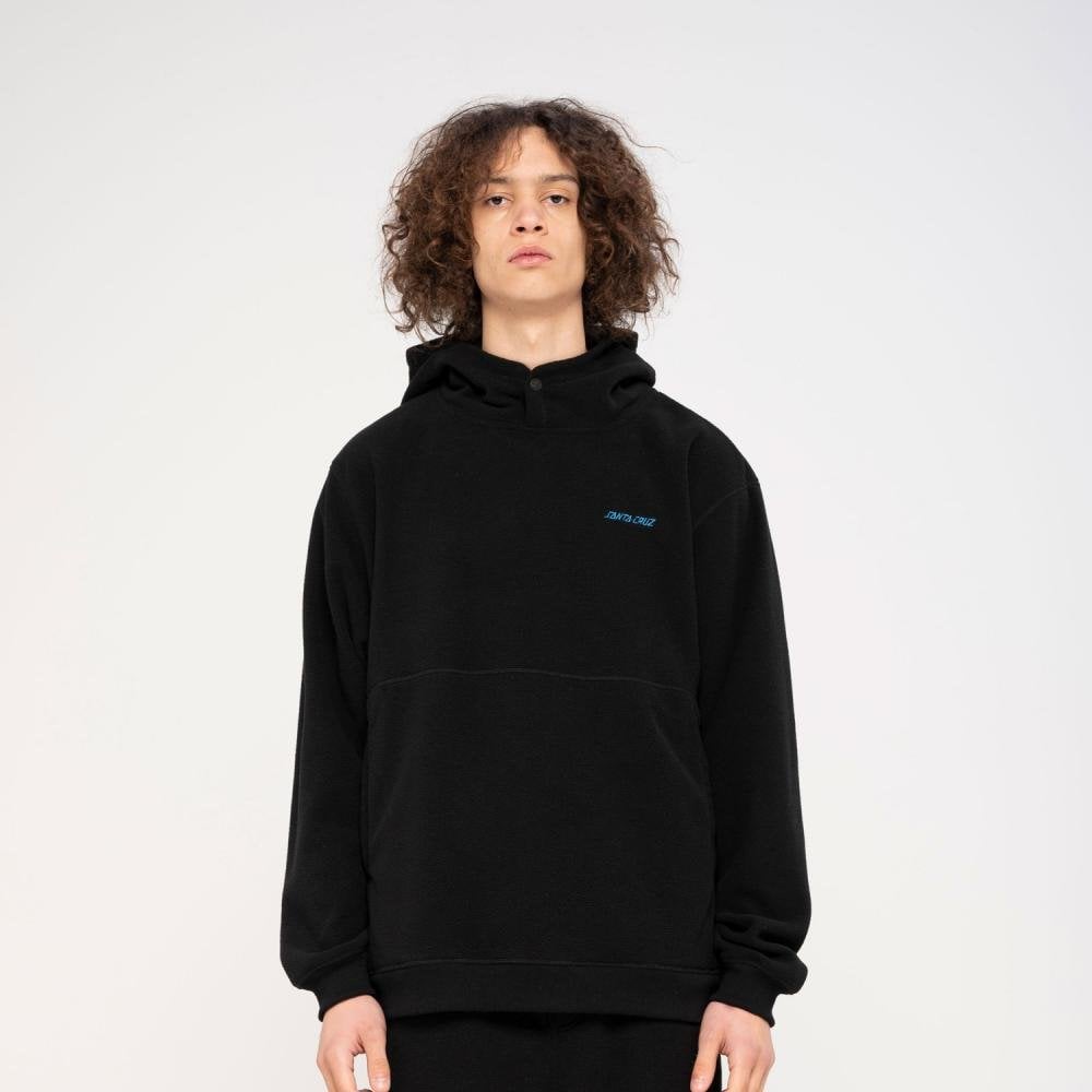 Santa Cruz Strip Polar Hoodie