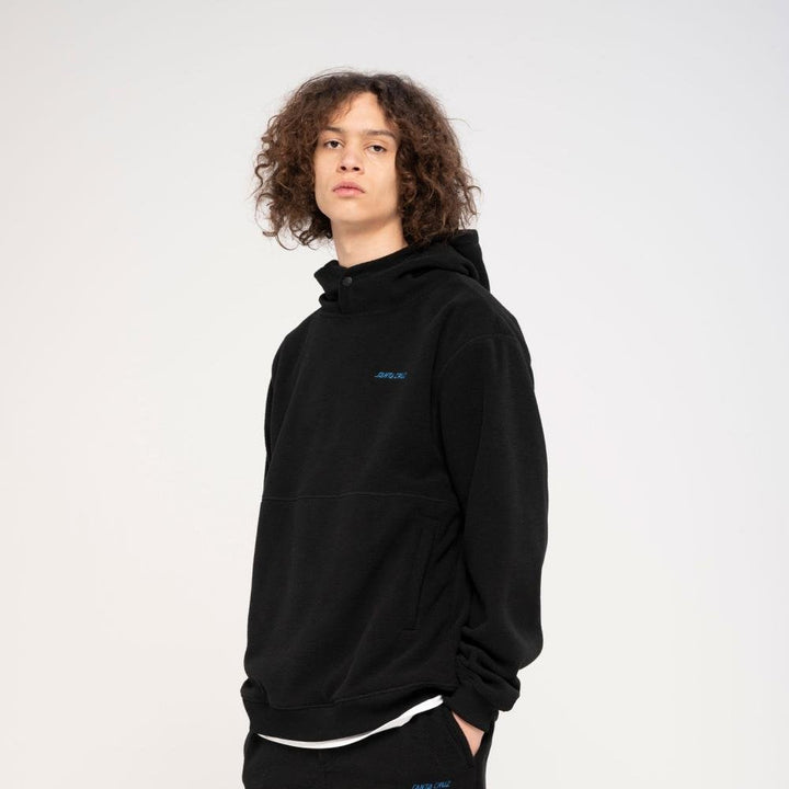 Santa Cruz Strip Polar Hoodie