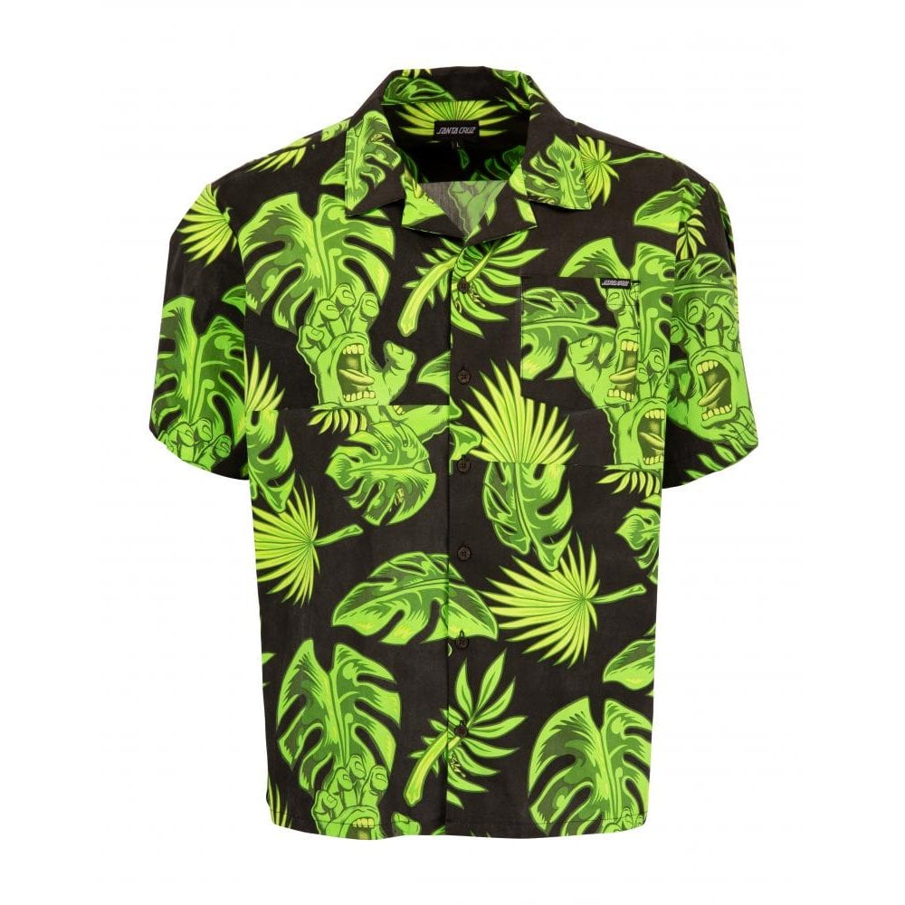 Santa Cruz Cabana Short Sleeved Shirt