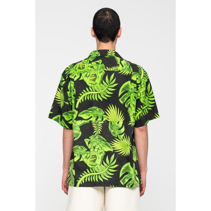 Santa Cruz Cabana Short Sleeved Shirt