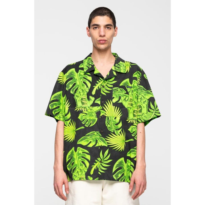 Santa Cruz Cabana Short Sleeved Shirt